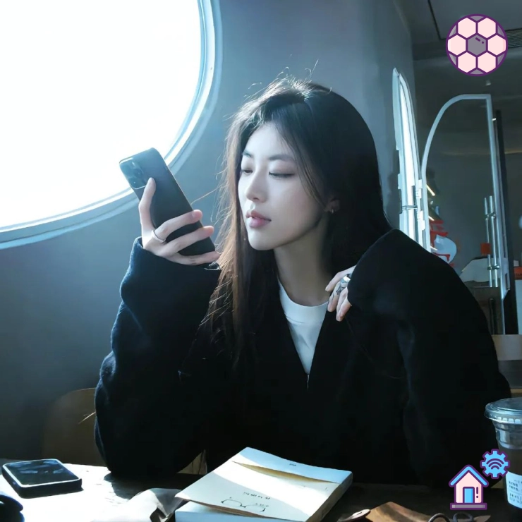 梁女士